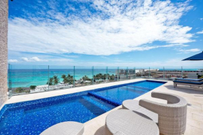 Exquisite Luxurious 1 Bedroom Cruz con Mar